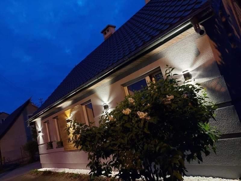 אוז'יש Apartament Numer 1, Dwie Sypialnie Dwa Lozka מראה חיצוני תמונה