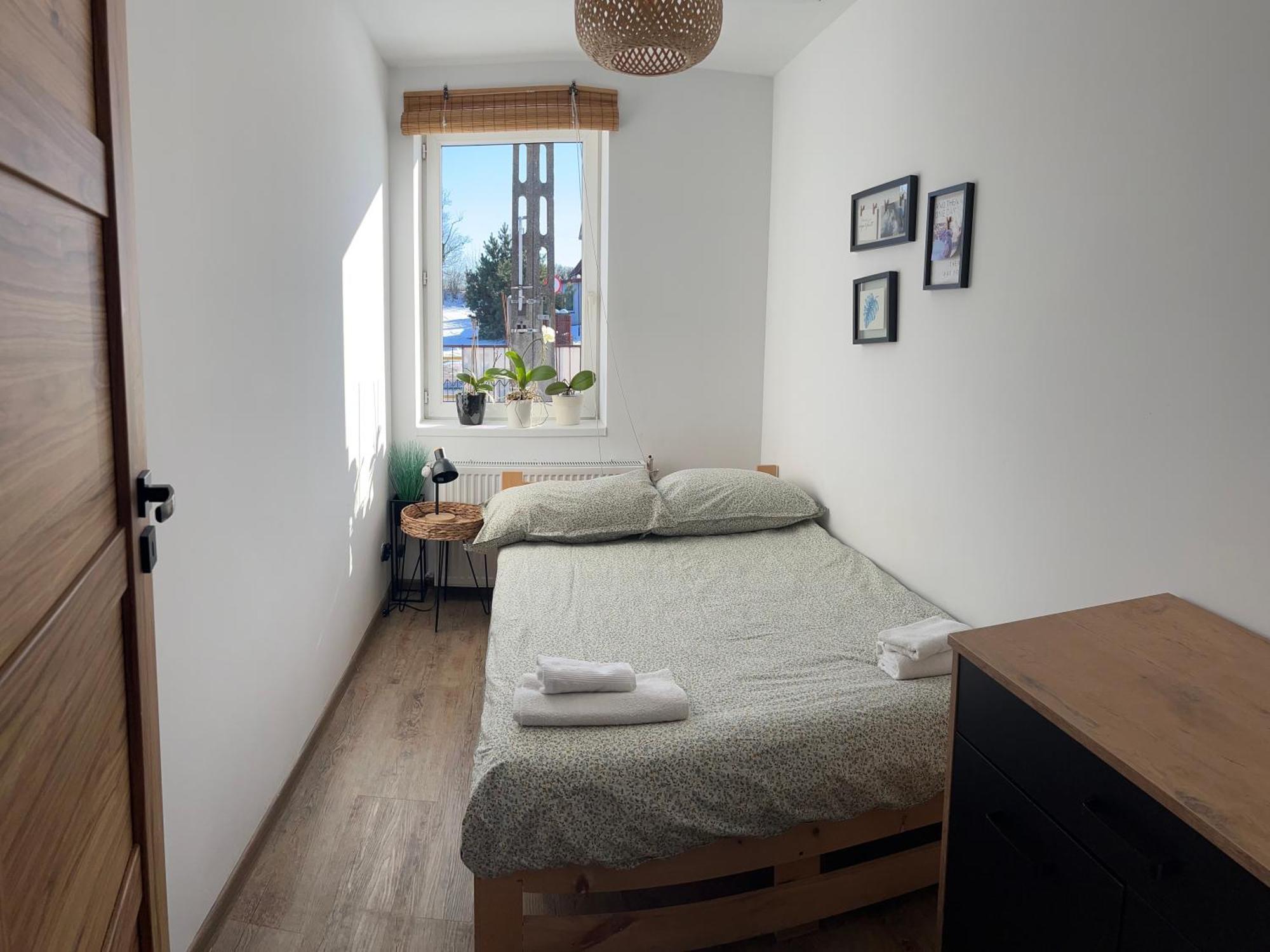 אוז'יש Apartament Numer 1, Dwie Sypialnie Dwa Lozka מראה חיצוני תמונה