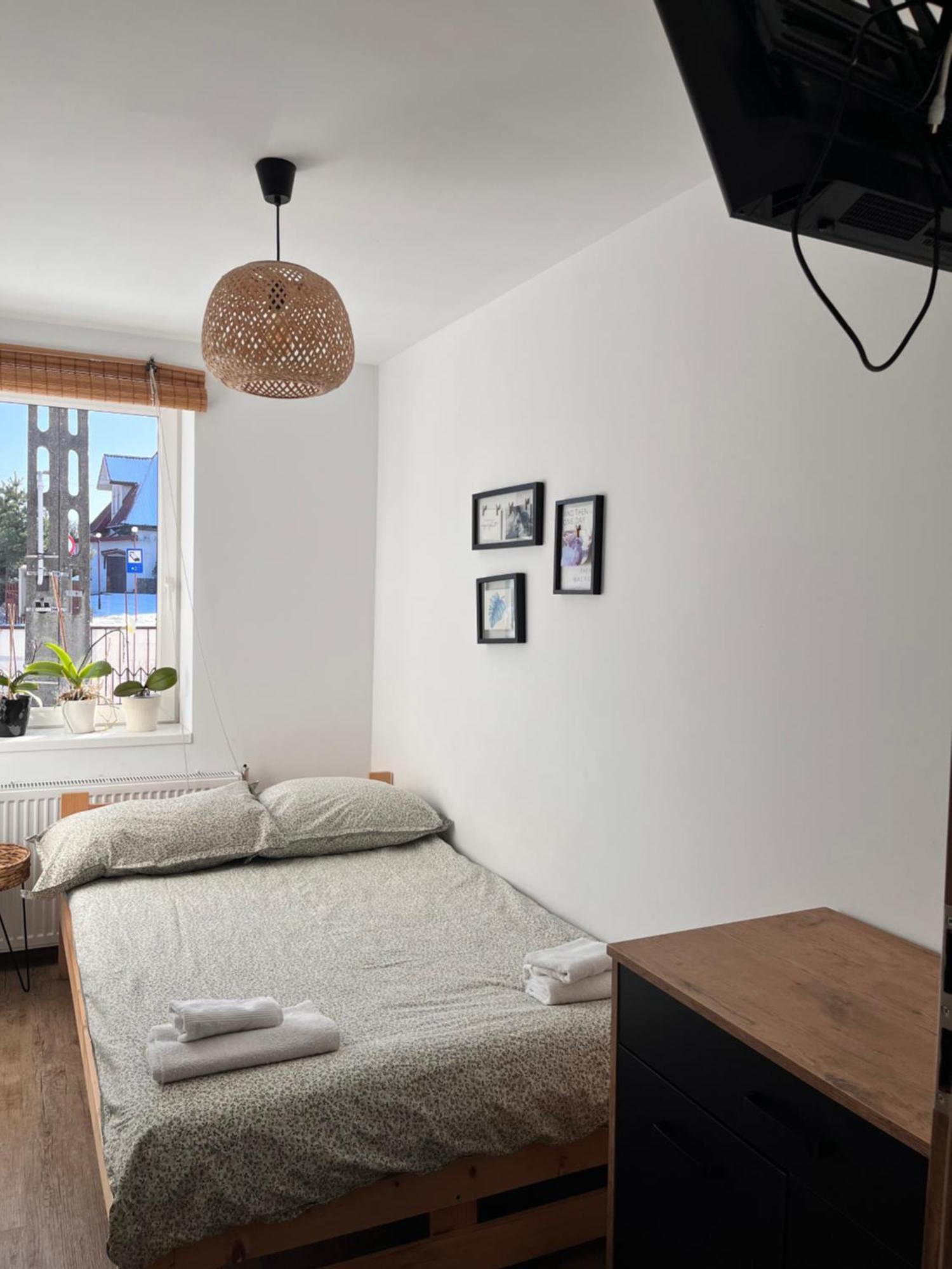 אוז'יש Apartament Numer 1, Dwie Sypialnie Dwa Lozka מראה חיצוני תמונה