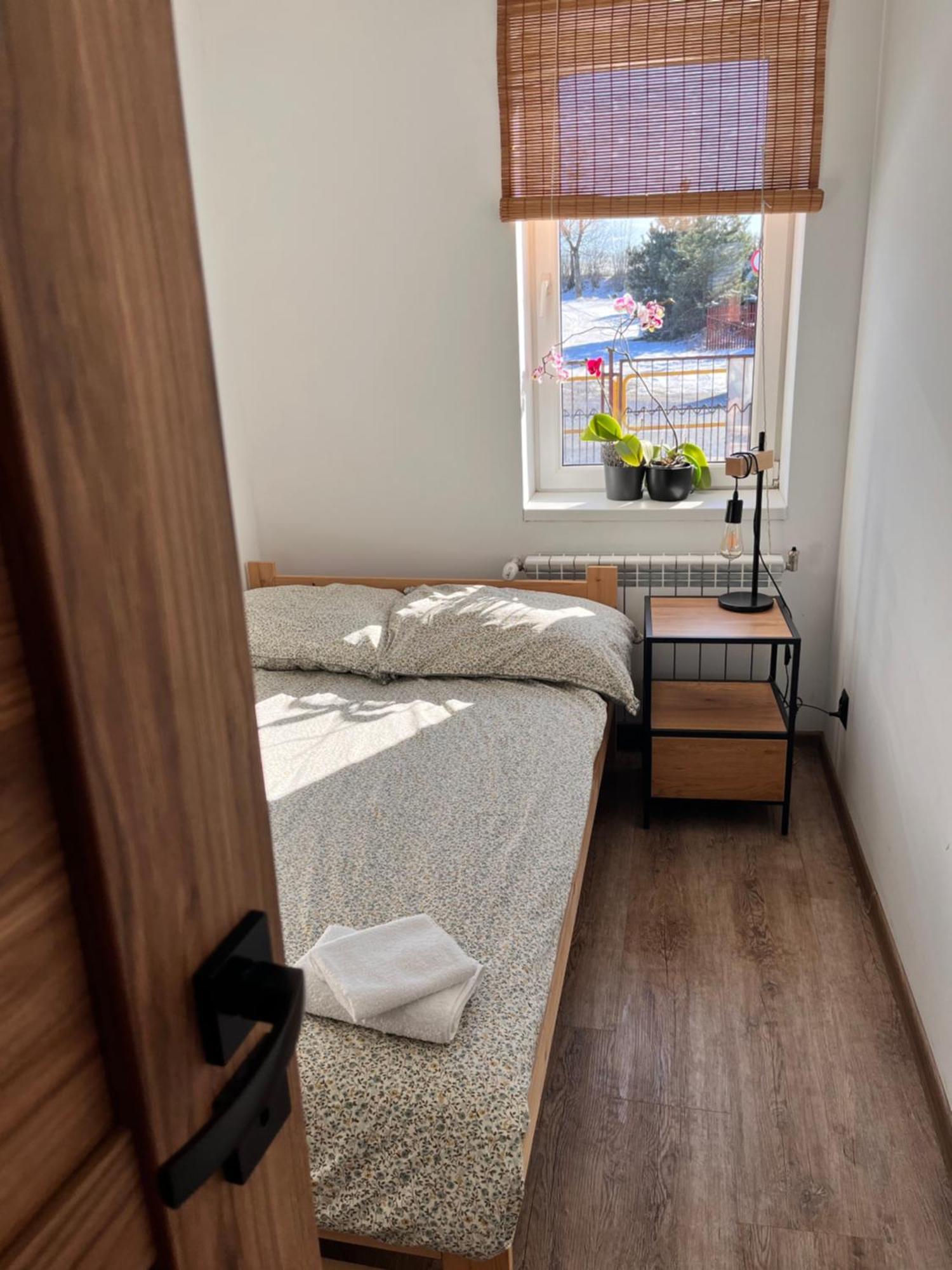 אוז'יש Apartament Numer 1, Dwie Sypialnie Dwa Lozka מראה חיצוני תמונה