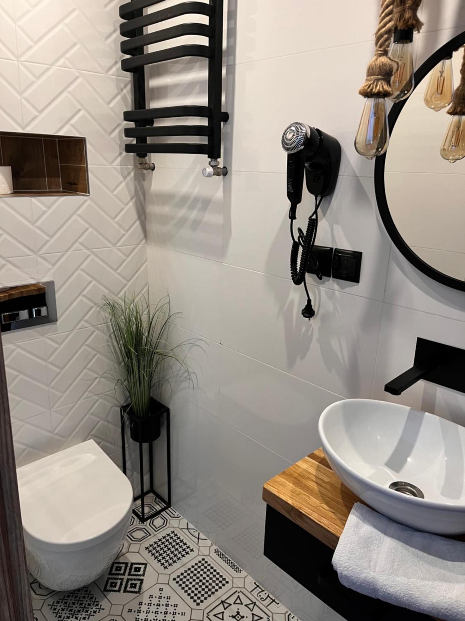אוז'יש Apartament Numer 1, Dwie Sypialnie Dwa Lozka מראה חיצוני תמונה